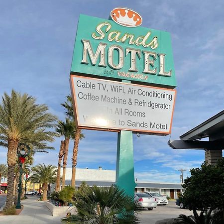 The Sands Motel Boulder City Buitenkant foto