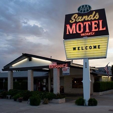 The Sands Motel Boulder City Buitenkant foto