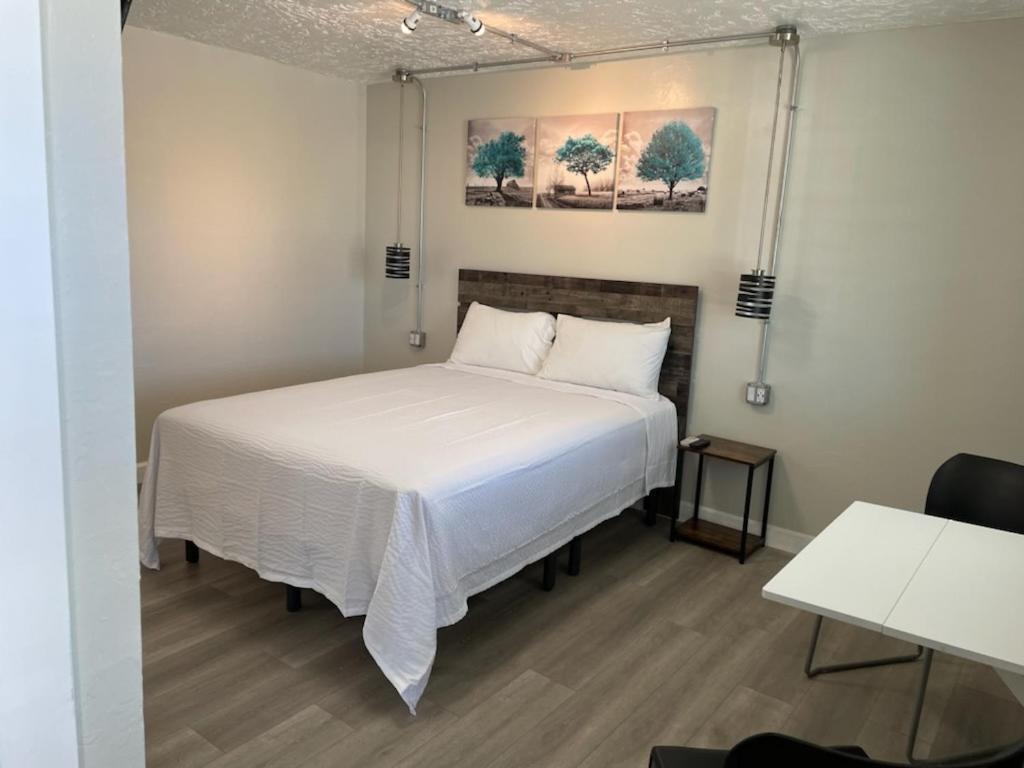 The Sands Motel Boulder City Buitenkant foto