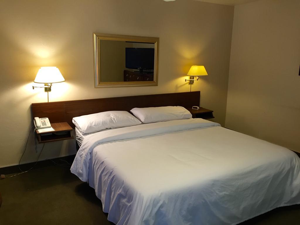 The Sands Motel Boulder City Buitenkant foto