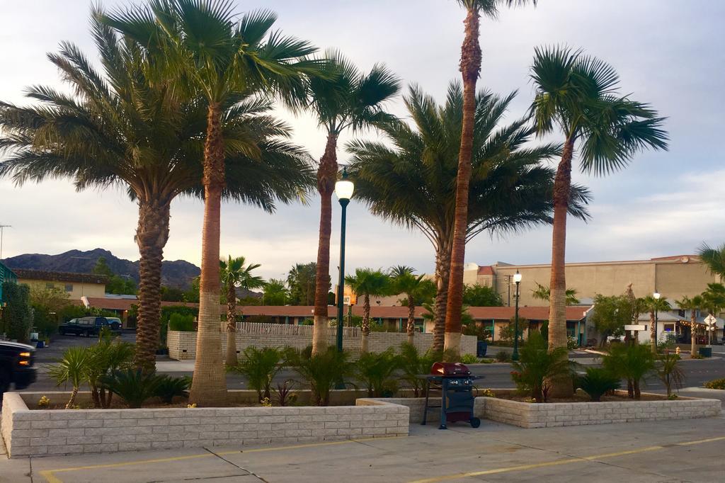 The Sands Motel Boulder City Buitenkant foto