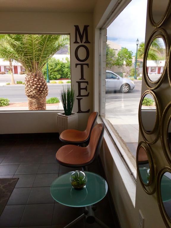 The Sands Motel Boulder City Buitenkant foto
