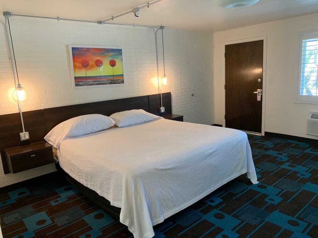 The Sands Motel Boulder City Buitenkant foto