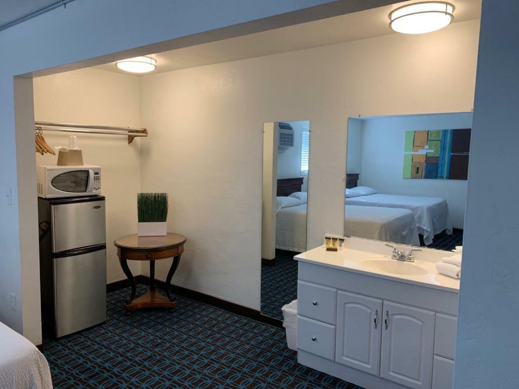 The Sands Motel Boulder City Buitenkant foto