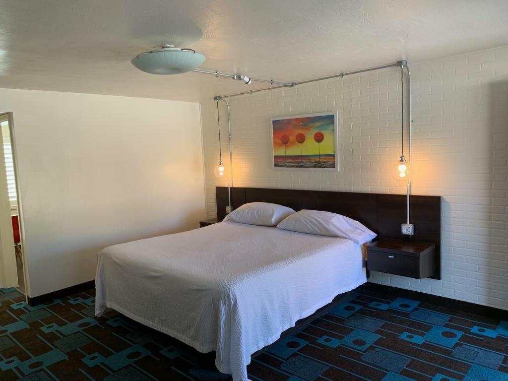 The Sands Motel Boulder City Buitenkant foto
