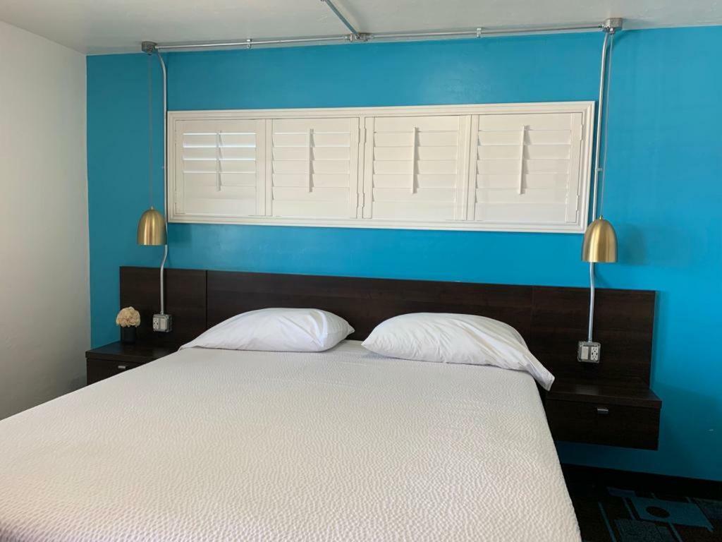 The Sands Motel Boulder City Buitenkant foto