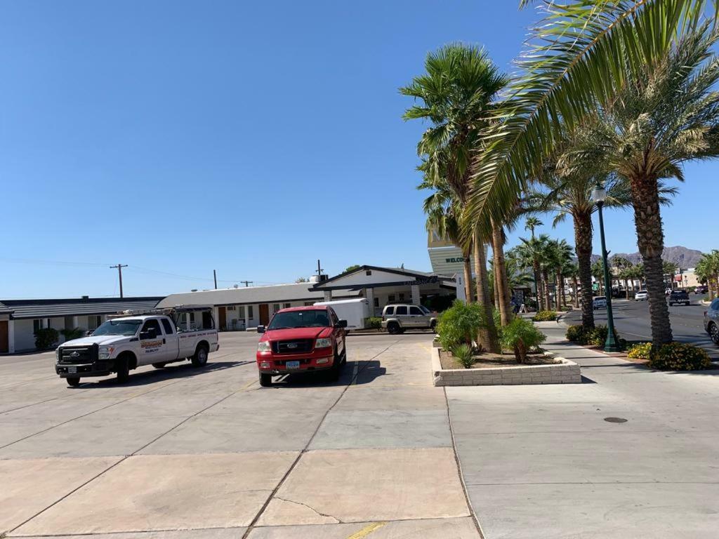 The Sands Motel Boulder City Buitenkant foto