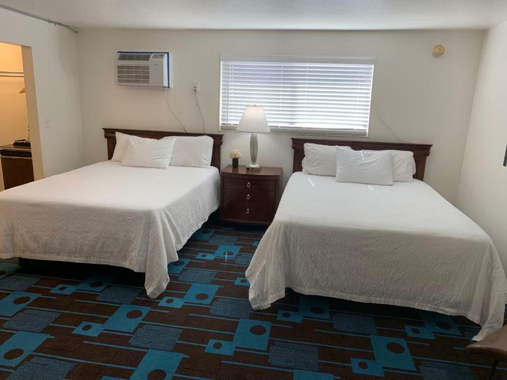 The Sands Motel Boulder City Buitenkant foto