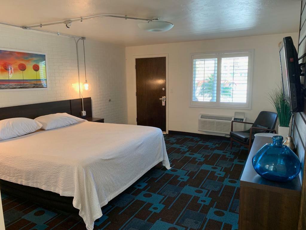The Sands Motel Boulder City Buitenkant foto