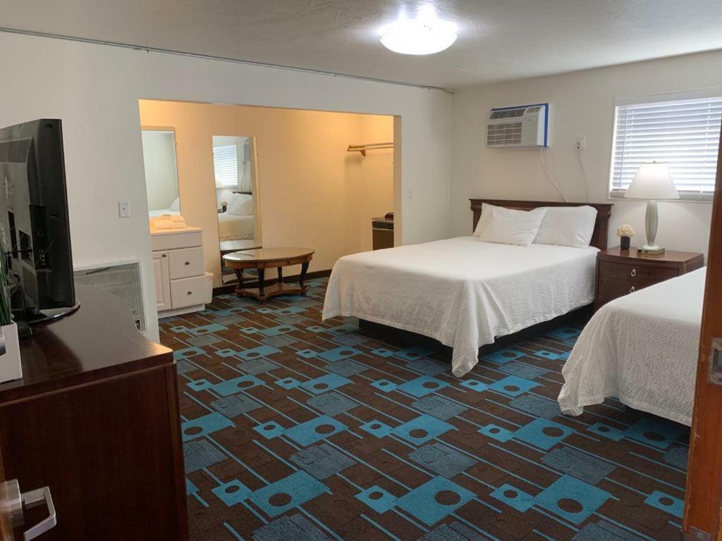 The Sands Motel Boulder City Buitenkant foto