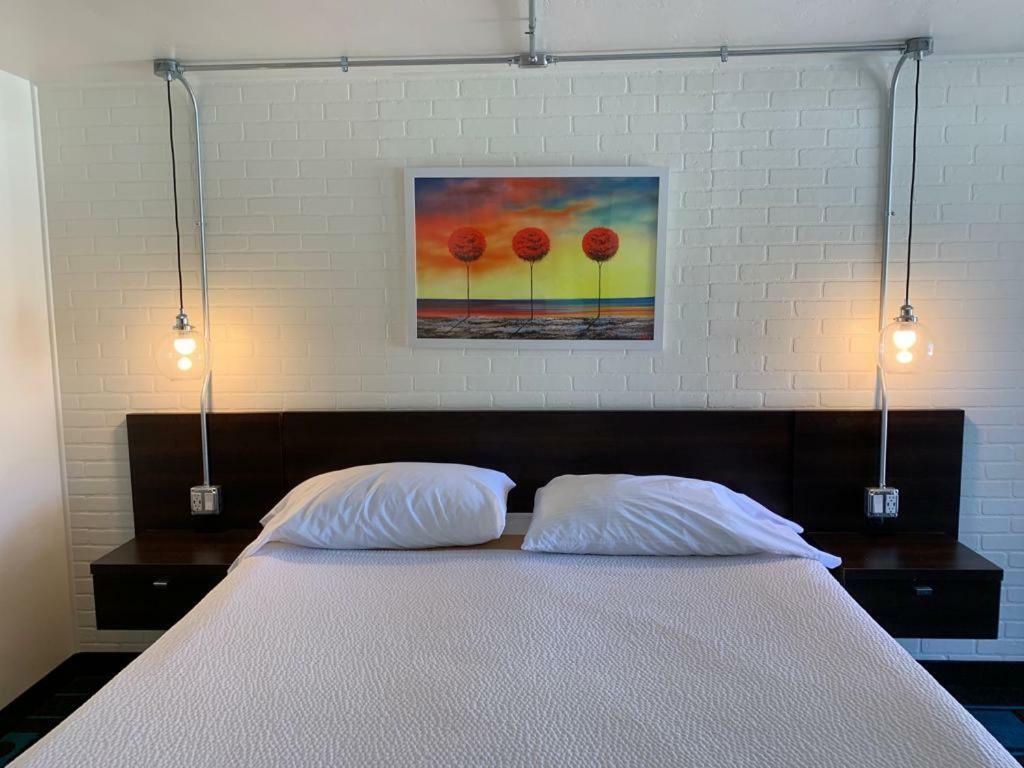 The Sands Motel Boulder City Buitenkant foto