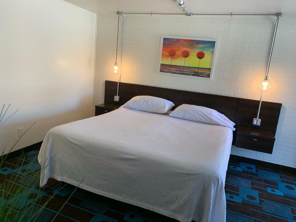 The Sands Motel Boulder City Buitenkant foto