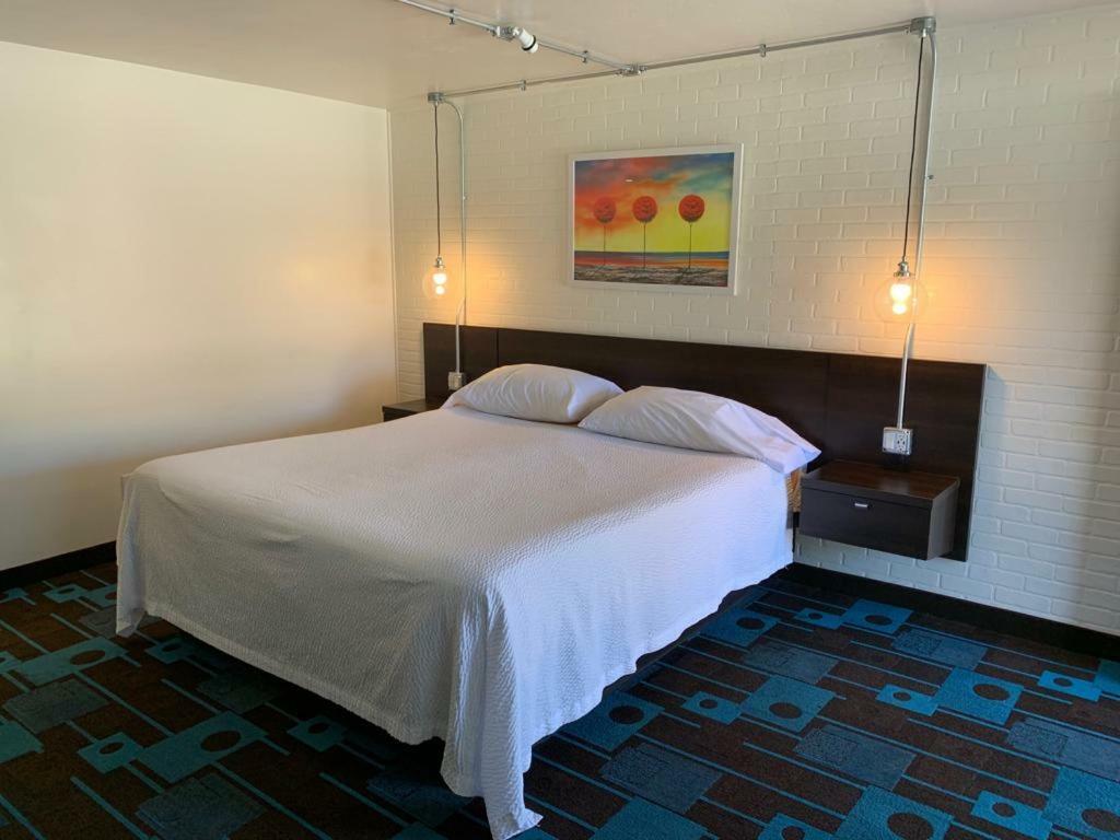 The Sands Motel Boulder City Buitenkant foto