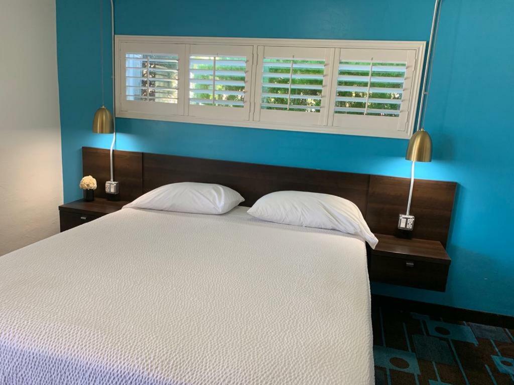 The Sands Motel Boulder City Buitenkant foto