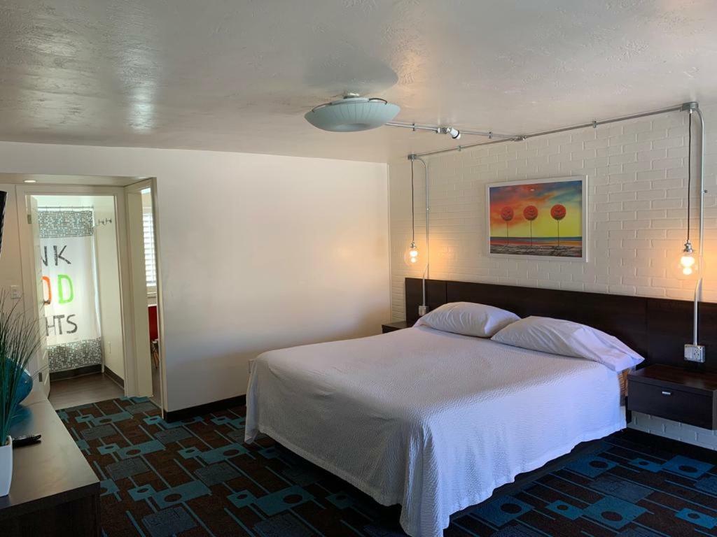 The Sands Motel Boulder City Buitenkant foto