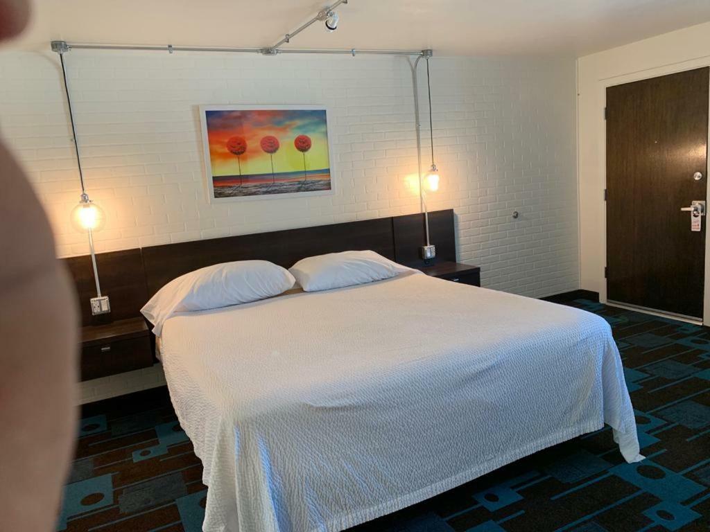 The Sands Motel Boulder City Buitenkant foto
